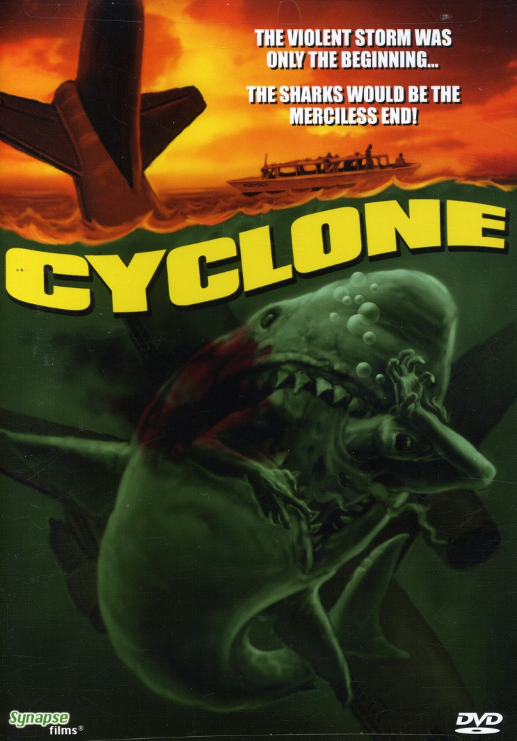CYCLONE (1978) / (RMST WS)