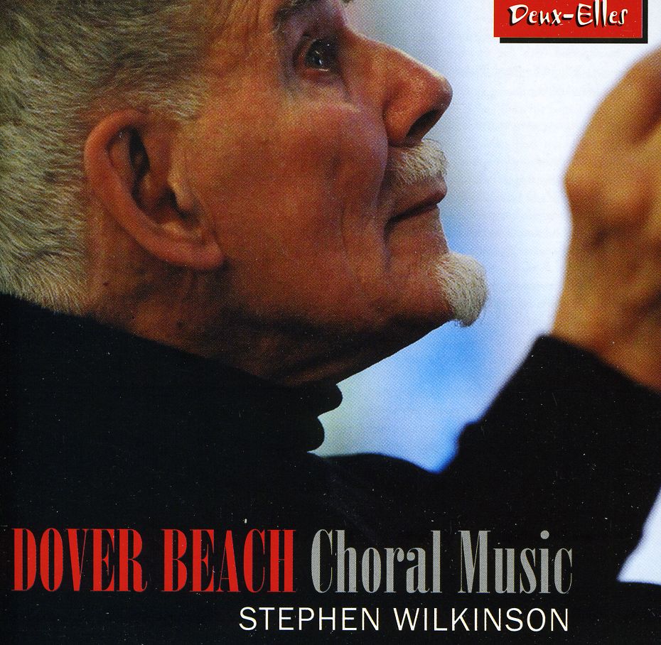 DOVER BEACH-CHORAL MUSIC (UK)