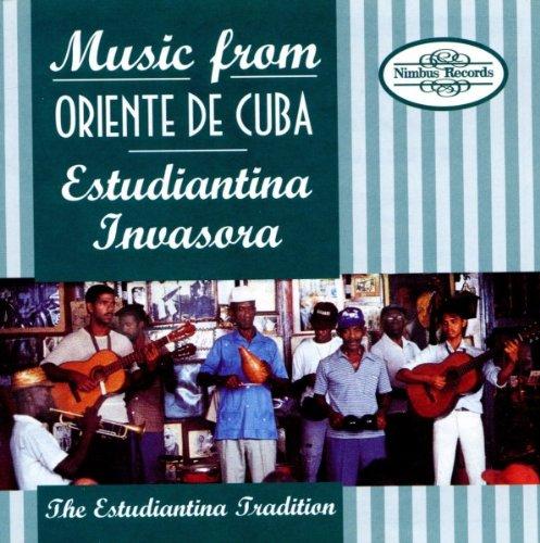 MUSIC FROM ORIENTE DE CUBA / VARIOUS