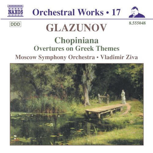 ORCHESTRAL WORKS 17