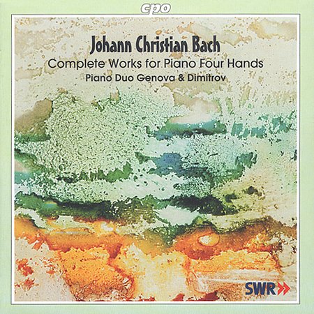 COMPLETE WORKS FOR PIANO 4 HANDS