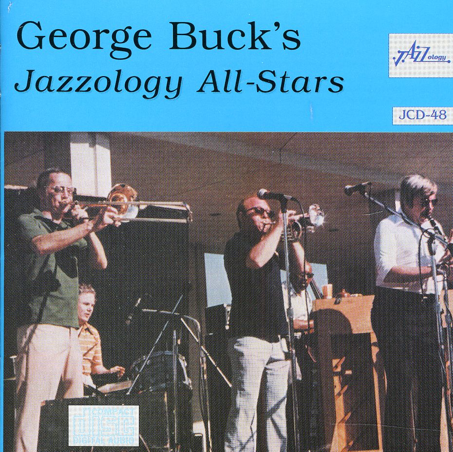 GEORGE BUCK'S JAZZOLOGY ALL STARS