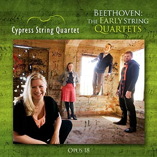 EARLY STRING QUARTETS