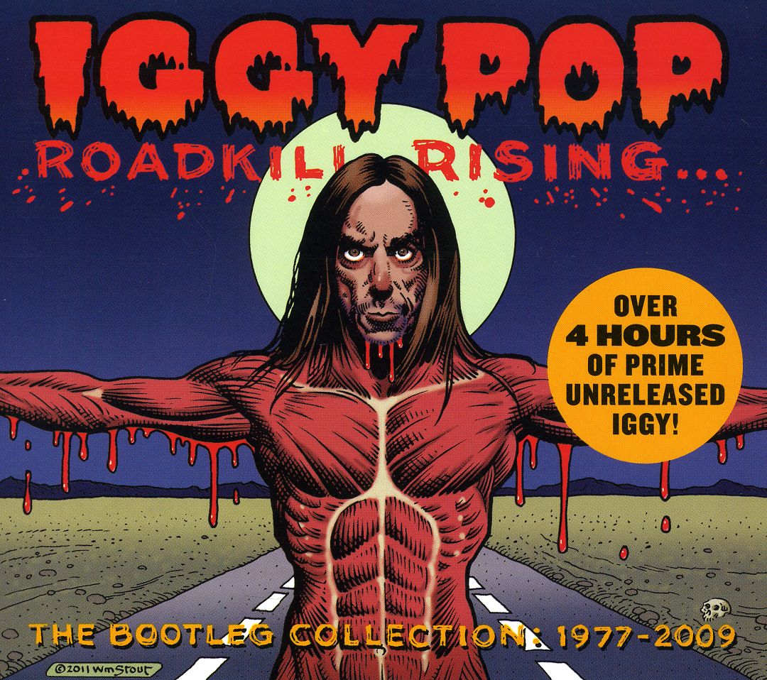 ROADKILL RISING: THE BOOTLEG COLLECTION 1977-2009
