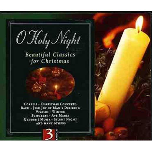 O HOLY NIGHT BEAUTIFUL CLASSICS / VAR (HOL)