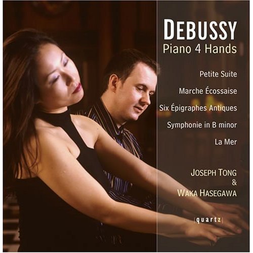 MUSIC FOR PIANO 4 HANDS