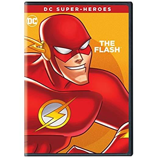 DC SUPER HEROES: THE FLASH