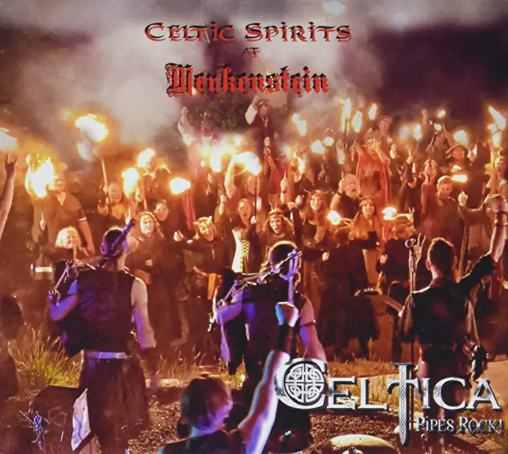 CELTIC SPIRITS: LIVE AT MERKENSTEIN (UK)