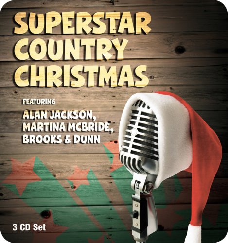 SUPERSTAR COUNTRY CHRISTMAS (CAN)