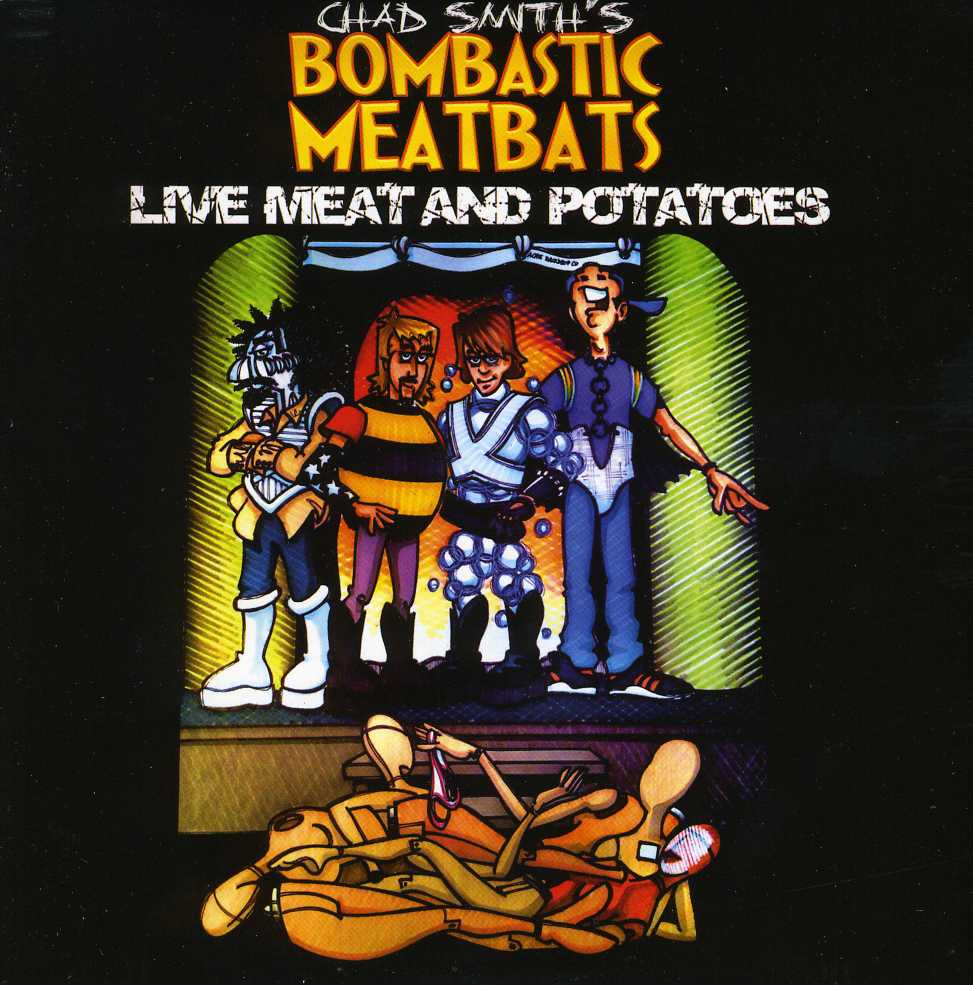LIVE MEAT AND POTATOES