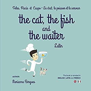 CAT THE FISH & THE WAITER (LATIN) (CDRP)
