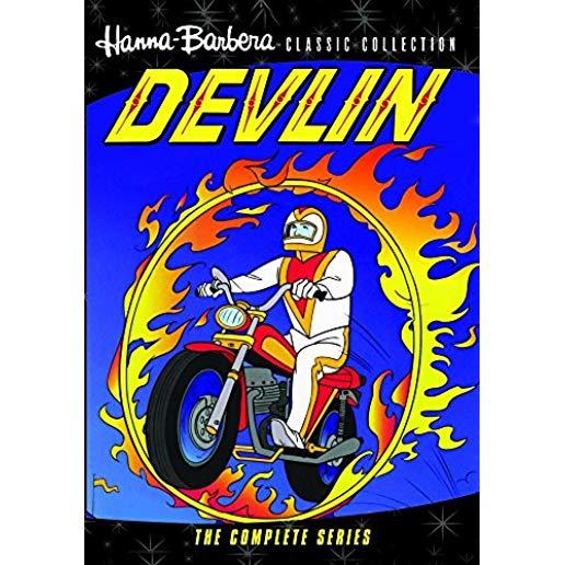 DEVLIN: THE COMPLETE SERIES (2PC) / (FULL MOD)