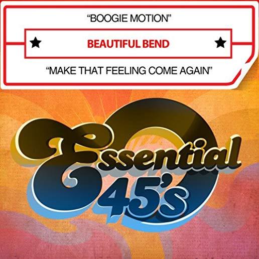 BOOGIE MOTION / MAKE THAT FEELING COME AGAIN (MOD)