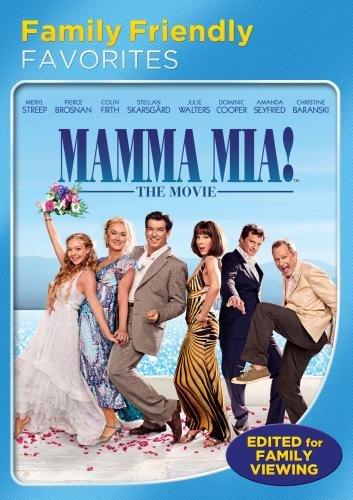 MAMMA MIA: THE MOVIE / (MOD NTSC)