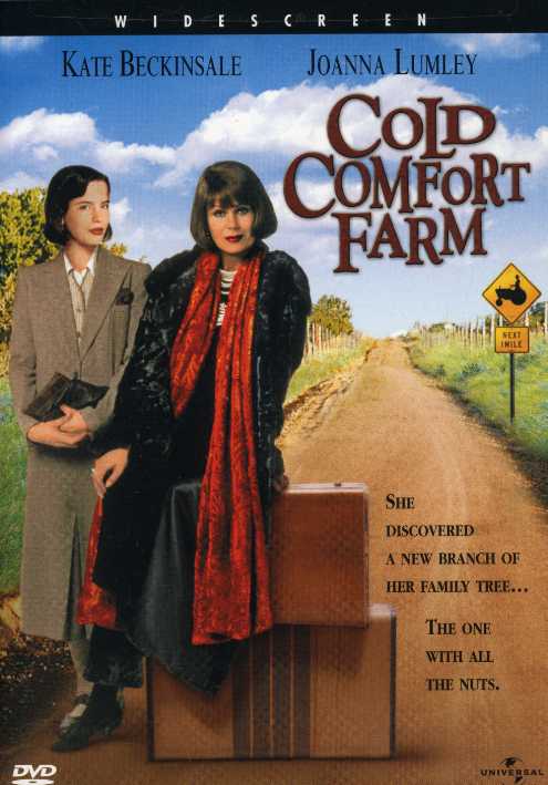COLD COMFORT FARM (1995) / (DOL DUB SUB WS)