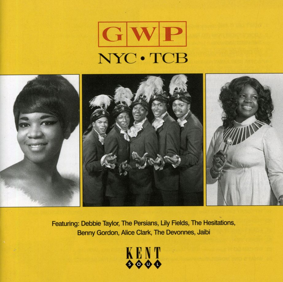 GWP NYC TCB / VARIOUS (UK)