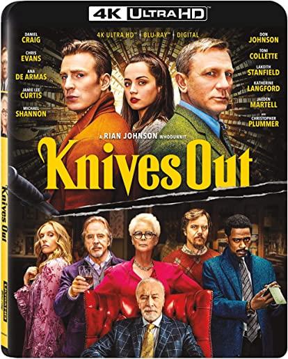 KNIVES OUT (2PK) (AC3) (DOL) (WS)