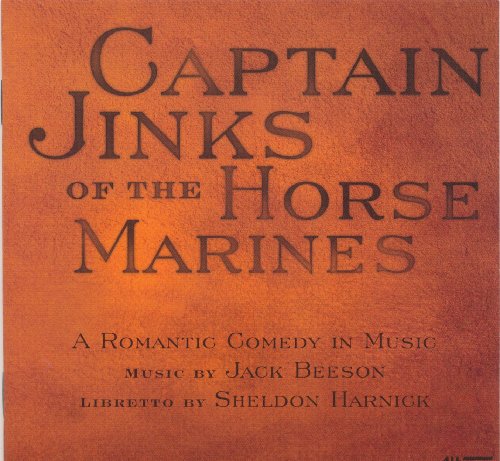 CAPTAIN JINKS OF THE HORSE MARINES