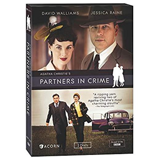 AGATHA CHRISTIE'S PARTNERS IN CRIME (2PC)