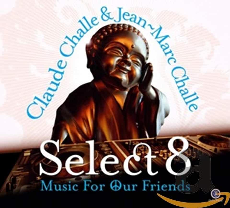 SELECT 8: MUSIC FOR OUR FRIENDS (FRA)