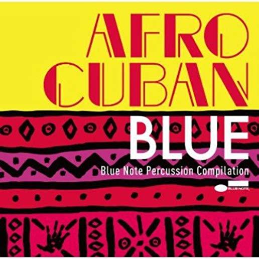 MATZZ PRESENTS AFRO-CUBAN BLUE COMPILATION / VAR