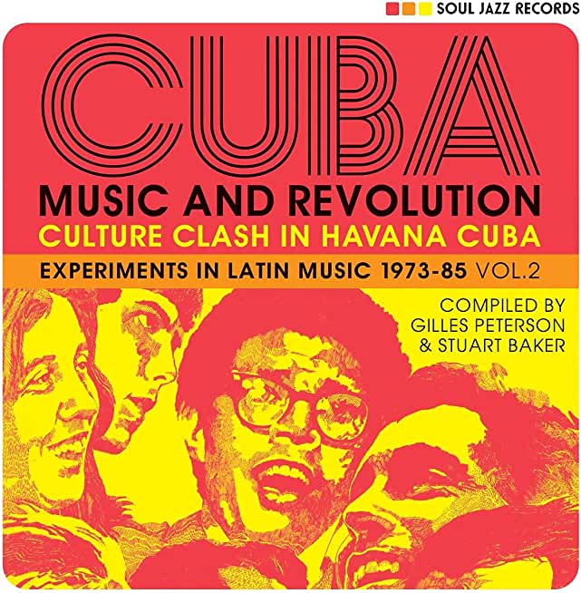 CUBA: MUSIC AND REVOLUTION: CULTURE CLASH (WB)