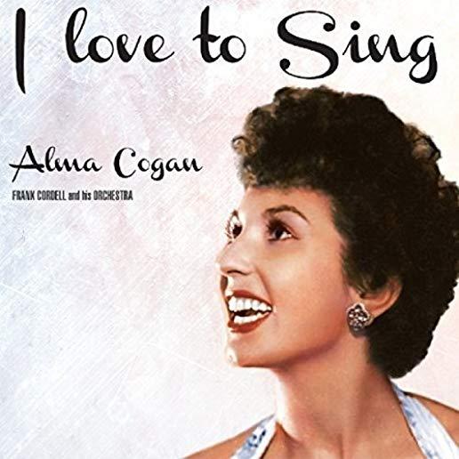 I LOVE TO SING (UK)