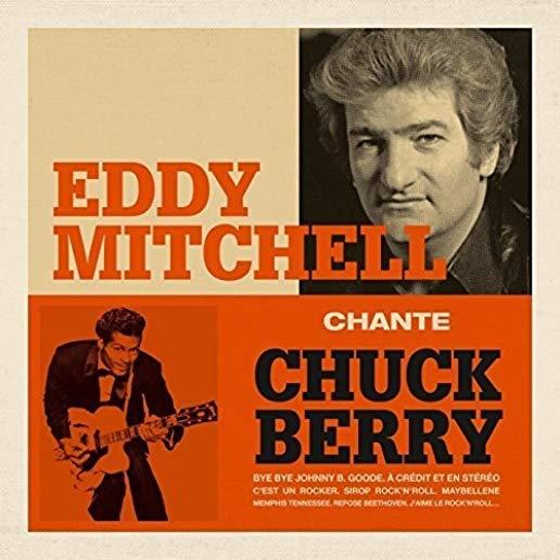 EDDY MITCHELL CHANTE CHUCK BERRY (CAN)