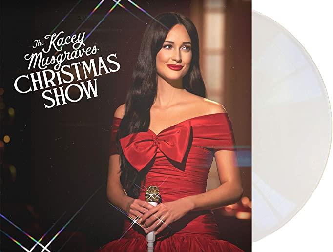 KACEY MUSGRAVES CHRISTMAS SHOW (COLV) (WHT)