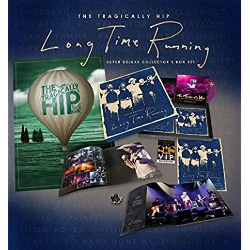 LONG TIME RUNNING (4PC) (W/DVD) / (DLX CAN)