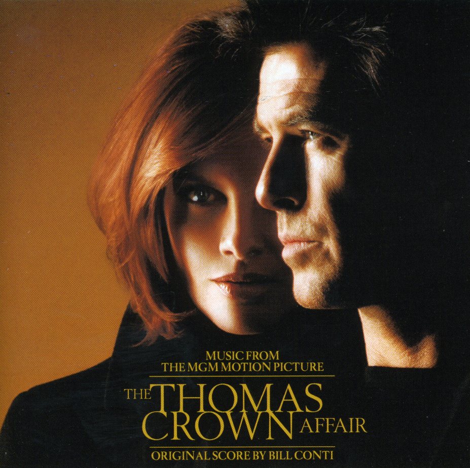 THOMAS CROWN AFFAIR (1999) / O.S.T.