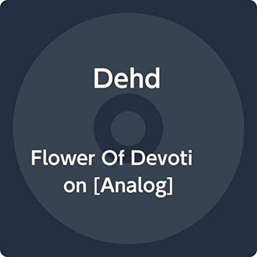 FLOWER OF DEVOTION (COLV) (STIC)