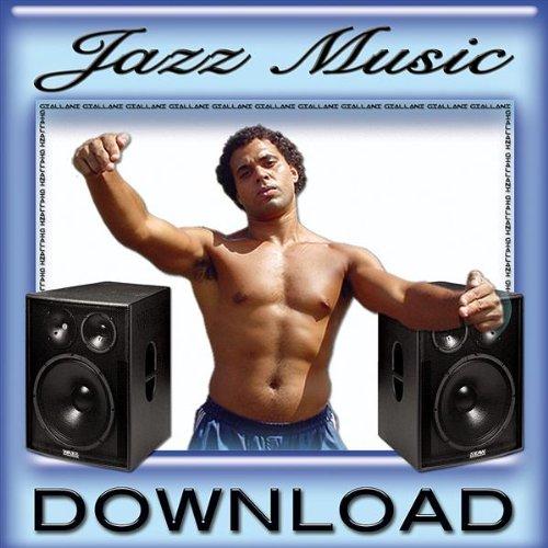 JAZZ MUSIC (CDR)