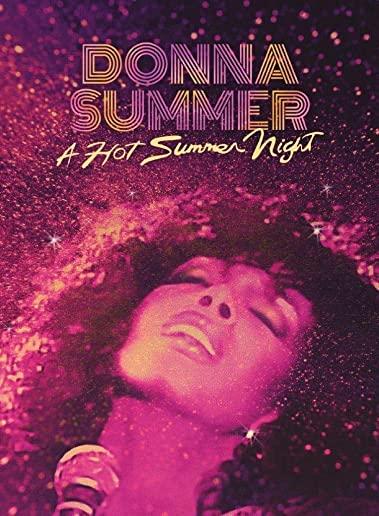 HOT SUMMER NIGHT (BONUS DVD) (UK)