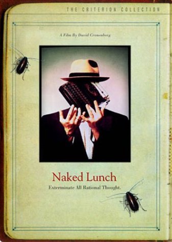 CRITERION COLLECTION: NAKED LUNCH / (WS)