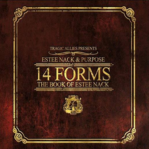 14 FORMS: THE BOOK OF ESTEE NACK
