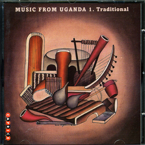 MUSIC FROM UGANDA / VARIOUS