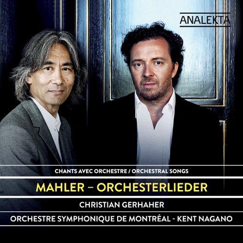 MAHLER-ORCHESTERLIEDER (CAN)