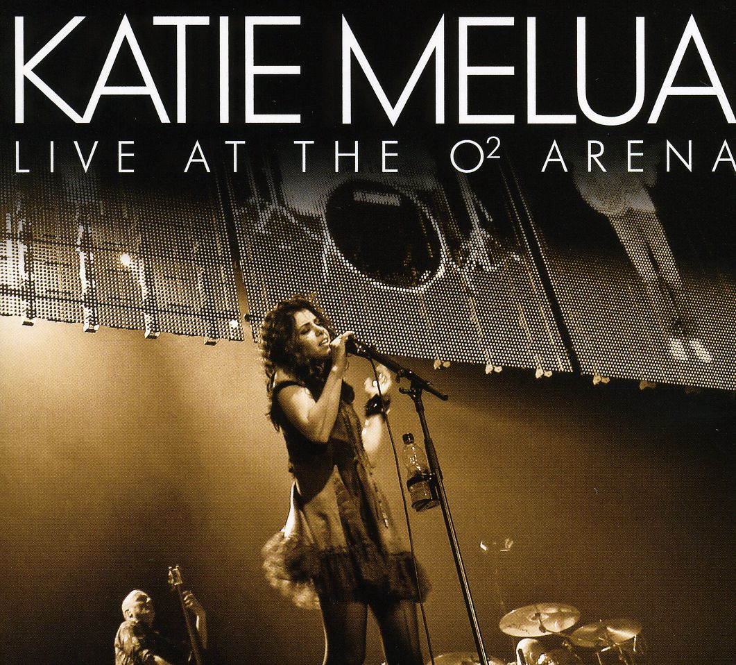 2008: LIVE AT THE O2 ARENA (UK)