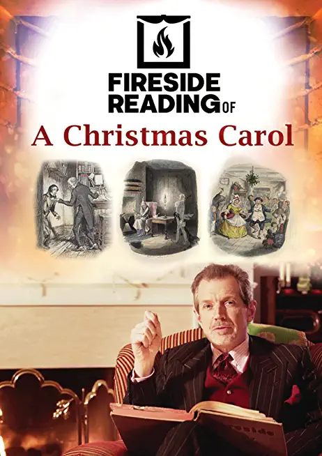 FIRESIDE READING OF A CHRISTMAS CAROL (2PC)
