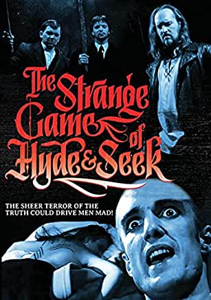 STRANGE GAME OF HYDE & SEEK / (MOD DOL)