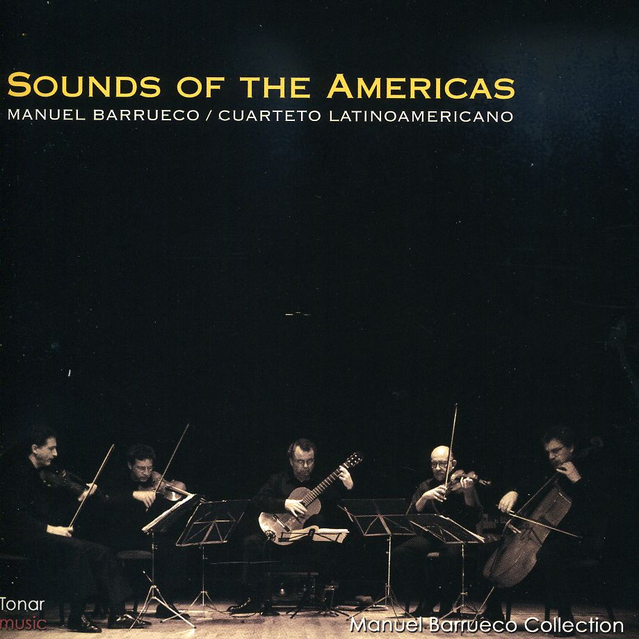 SOUNDS OF THE AMERICAS