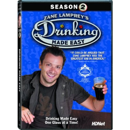 DRINKING MADE EASY: SEASON 2 DVD (4PC)