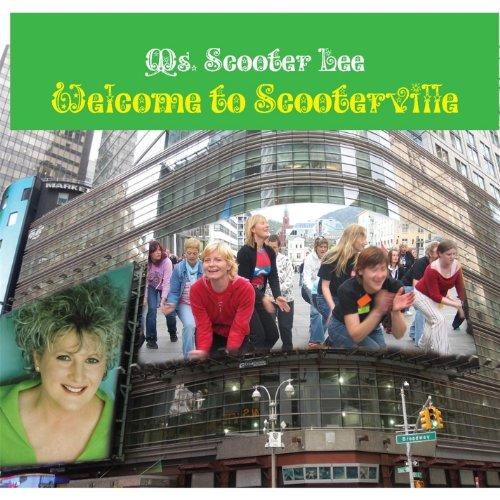 WELCOME TO SCOOTERVILLE (CDRP)