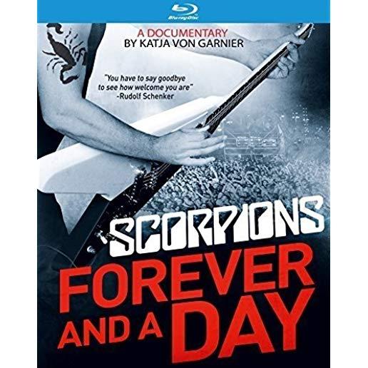 SCORPIONS - FOREVER AND A DAY / (SUB)