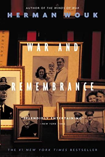 WAR AND REMEMBRANCE (PPBK)