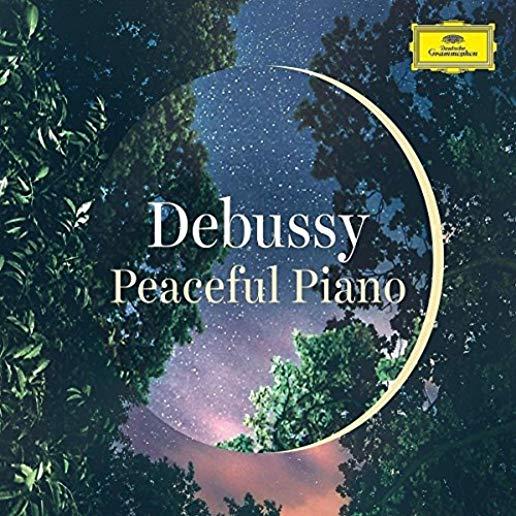 DEBUSSY: PEACEFUL PIANO / VARIOUS