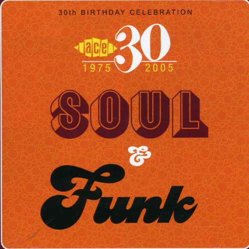 30TH BIRTHDAY: SOUL & FUNK / VARIOUS (UK)