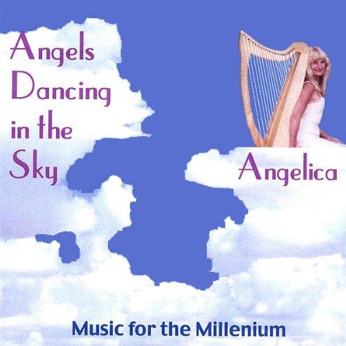 ANGELS DANCING IN THE SKY (CDR)