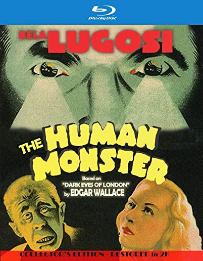 HUMAN MONSTER: COLLECTOR'S EDITION / (COLL)